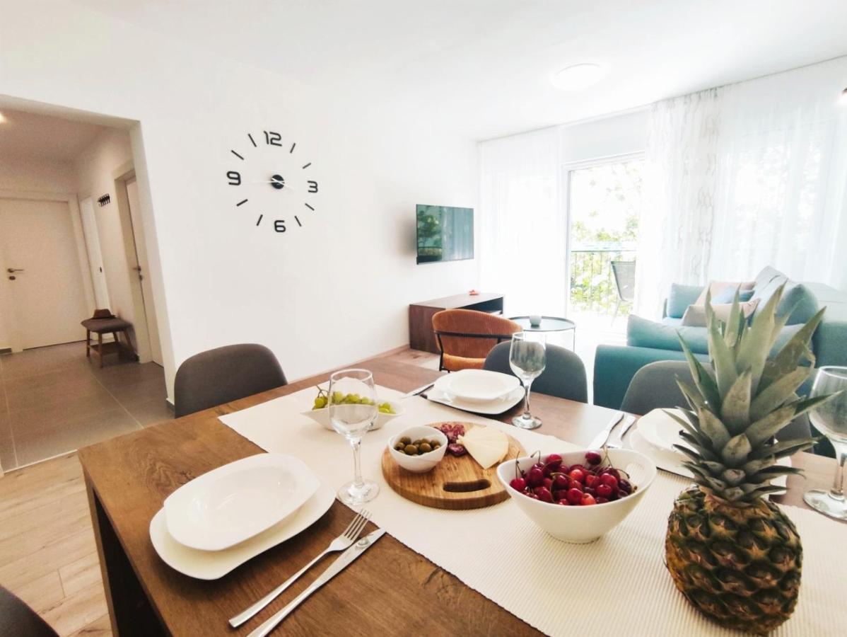 Apartman Dori Pula Zewnętrze zdjęcie